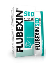 Flubexin Sed Stick Gel 16 Bustine 10ml