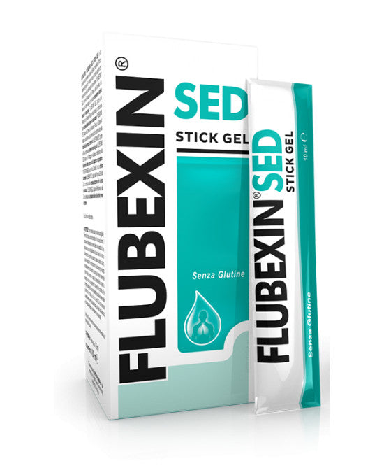 Flubexin Sed Stick Gel 16 Bustine 10ml