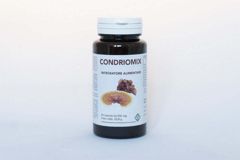 Gheos Condriomix  96 Capsule