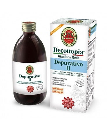Gianluca Mech Depurativo Ii 500ml