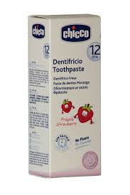 Chicco Dentifricio Fragola