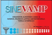 Sinevamp 30 Compresse 850 Mg