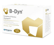B-dyn  Vitamine Del Gruppo B 90 Compresse