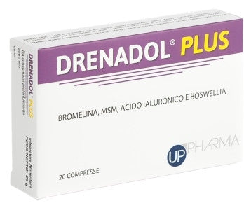 Drenadol Plus 20 Compresse