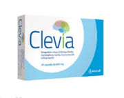 Clevia 20 Capsule Da 600 Mg
