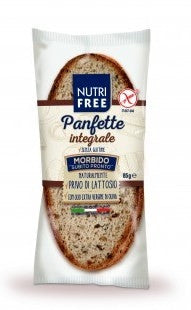 Nutrifree Panfette Integrale Senza Glutine 85g