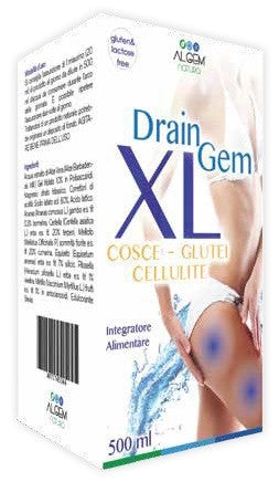 Algem Natura Draingem Xl  500ml