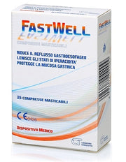 Fastwell 36 Compresse Masticabili