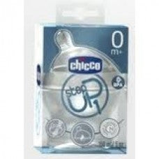 Chicco Tettarella Step Up New 0+ Flusso Normale