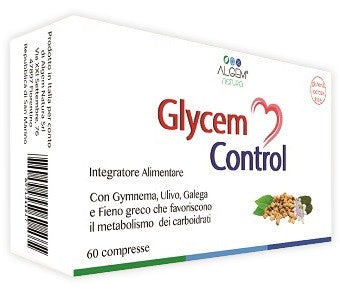 Glycem Control 60 Compresse