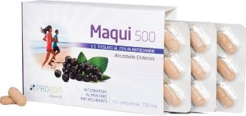 Maqui 500 45 Compresse