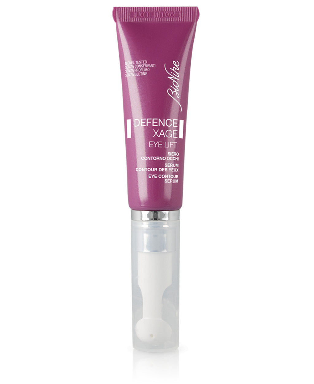 Bionike Defence Xage Eye Lift Siero Contorno Occhi 15ml