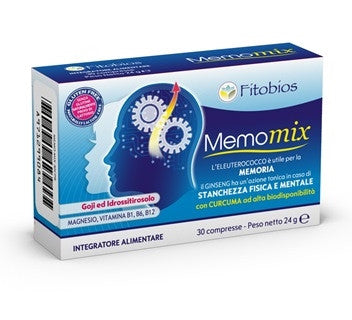 Memo Mix 30 Compresse