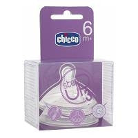 Chicco Tettarella Stepup New 6m+ Flusso Veloce