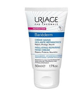 Uriage Bariederm Crema Per Le Mani 50ml