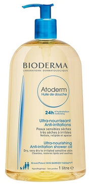 Atoderm Olio Doccia 1 Litro