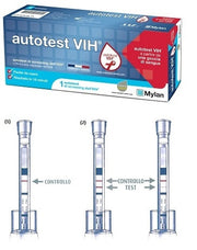 Mylan Autotest Vih Screening Hiv