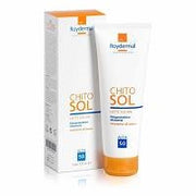Chitosol Latte Solare Fp50 125ml