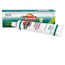 Citronella Crema Bambini Repellente Zanzare 50 Ml