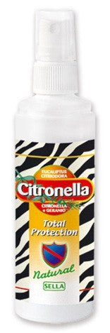 Citronella Total Protection 100ml