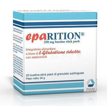 Eparition 20 Bustine Granulato Sublinguale
