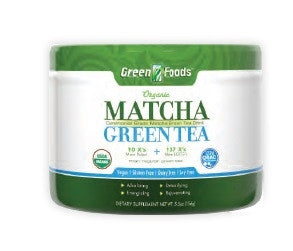 Green Foods Matcha Green Tea Drink 156g