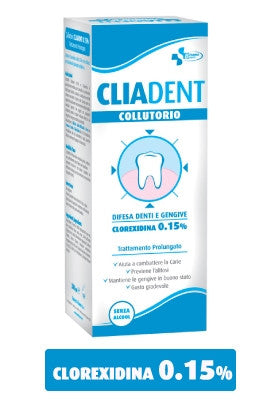 Cliadent Colluttorio 0,15% 200ml