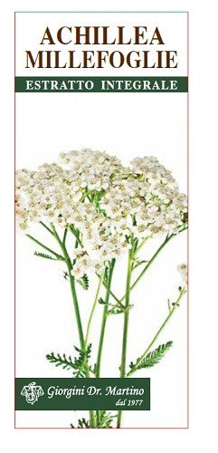 Dr Giorgini Achillea Estratto 200ml