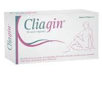 Cliagin 10 Ovuli Vaginali 2g
