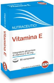 Kos Vitamina E  60 Compresse