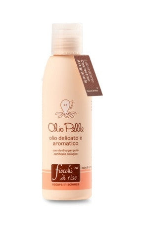 Fiocchi Di Riso Olio Pelle Delicato E Aromatico 140ml