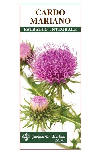 Dr Giorgini Cardo Mariano Estratto Integrale 200 Ml