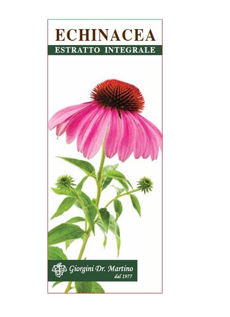 Dr Giorgini Echinacea Estratto Integrale 200 Ml