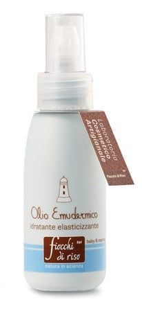 Fiocchi Di Riso Olio Emudermico Idratante 70 Ml