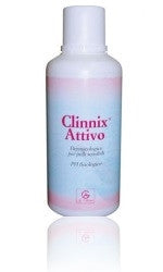 Clinnix Attivo Shampoodoccia 500 Ml