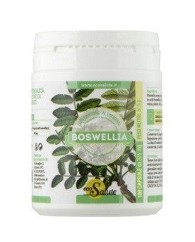 Spazio Eco Salute Boswellia 100 Capsule