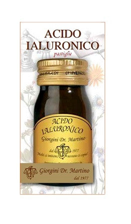 Dr. Giorgini Acido Ialuronico 60 Pastiglie