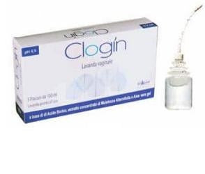 Clogin Lavanda Vaginale 5 Flaconi 100ml