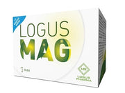 Logus Mag Integratore Alimentare 30 Sticks