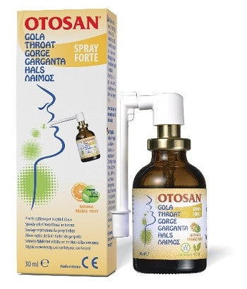 Otosan Gola Spray Forte 30ml