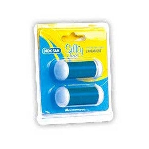 Noksan Silky Feet Evolution Refill Testina Levigatrice