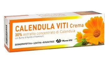 Marco Viti Calendula Viti Crema Dermoprotettiva 100ml