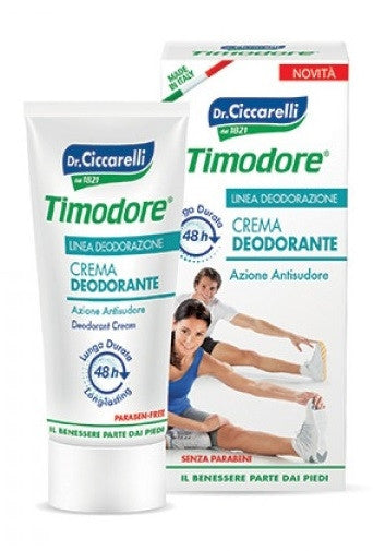 Timodore Crema Deo 48 H 50 Ml