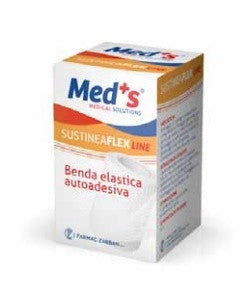 Benda Meds Autoadesiva Sustinea 400x8cm