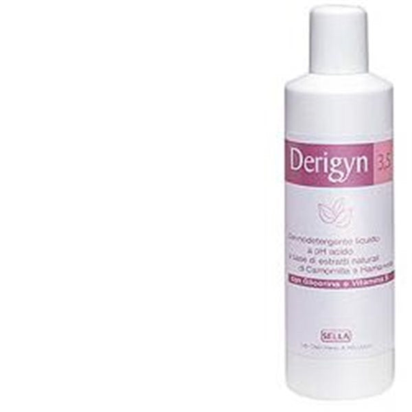 Derigyn Dermodetergente Ph 3,5 500ml