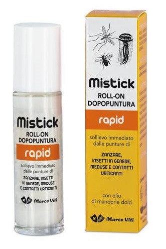 Mistick Rapid Roll-on 9 Ml