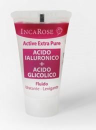 Incarose Active Extra Pure Acido Ialuronico E Glicolico