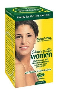 Source Of Life Women Complesso Multivitaminico 60 Tavolette