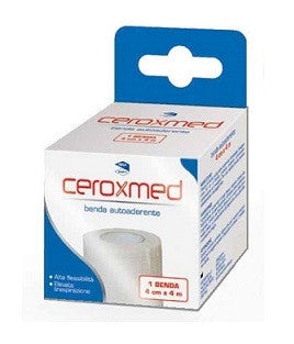 Benda Ceroxmed Elastica Cm4x4m