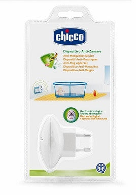 Chicco Antizanzanzare Ultrasuoni Spina
